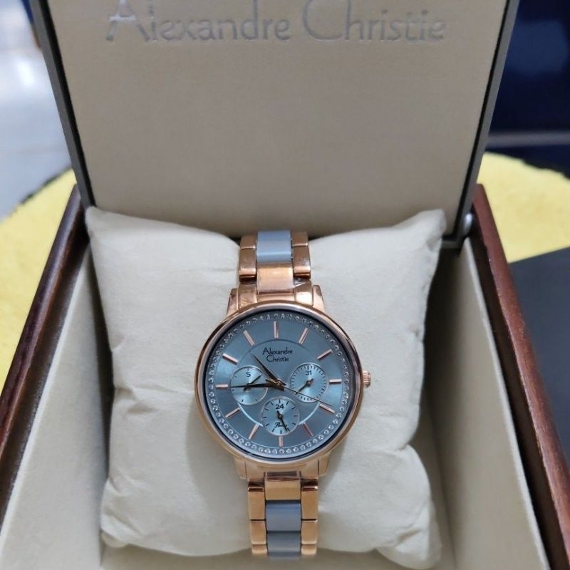 jam tangan wanita Alexandre christie 2A31bf/ac2A31/alexandre 2A31