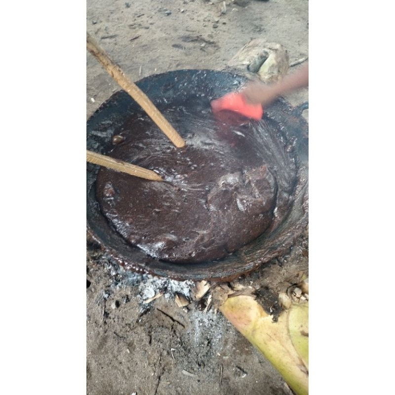 

Dodol/jenang singkong enak, manis dan legit 150gram