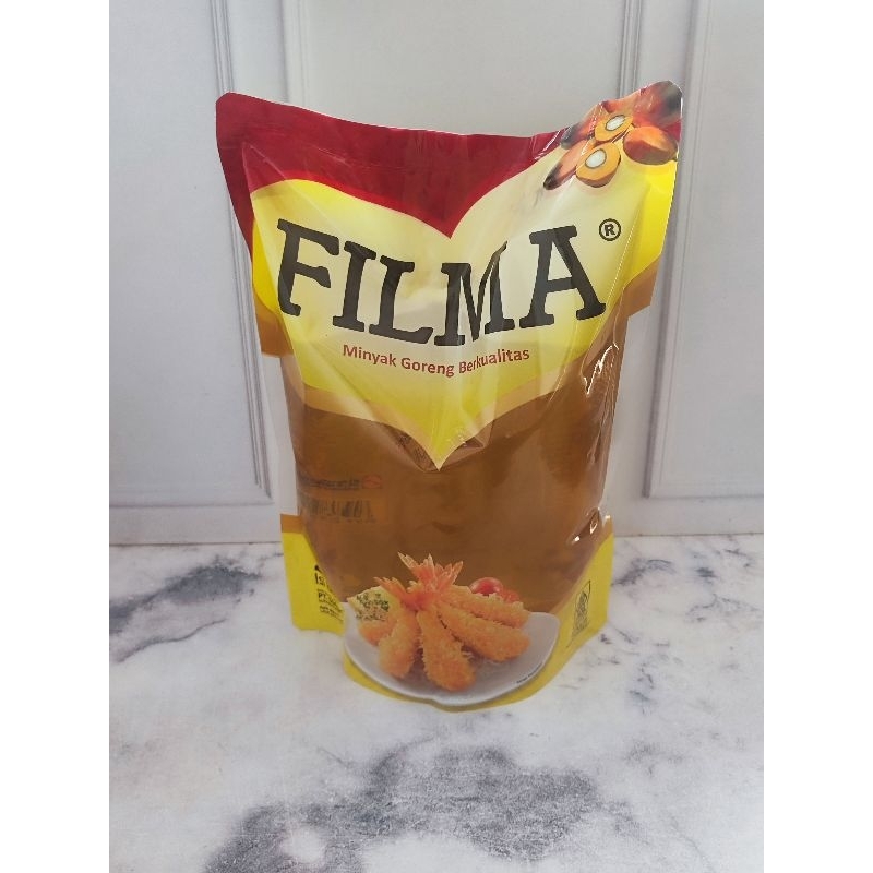 

MINYAK GORENG 2 LITER