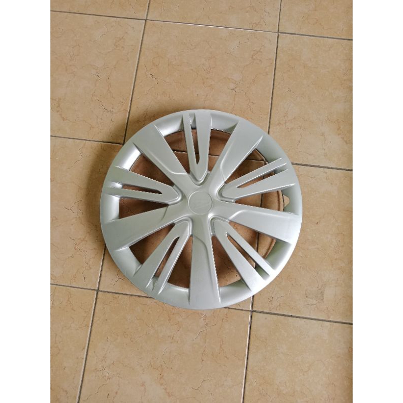 wheeldop velg Daihatsu Sigra R14 bekas original