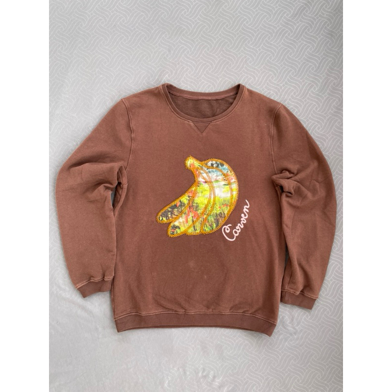 crewneck carven original