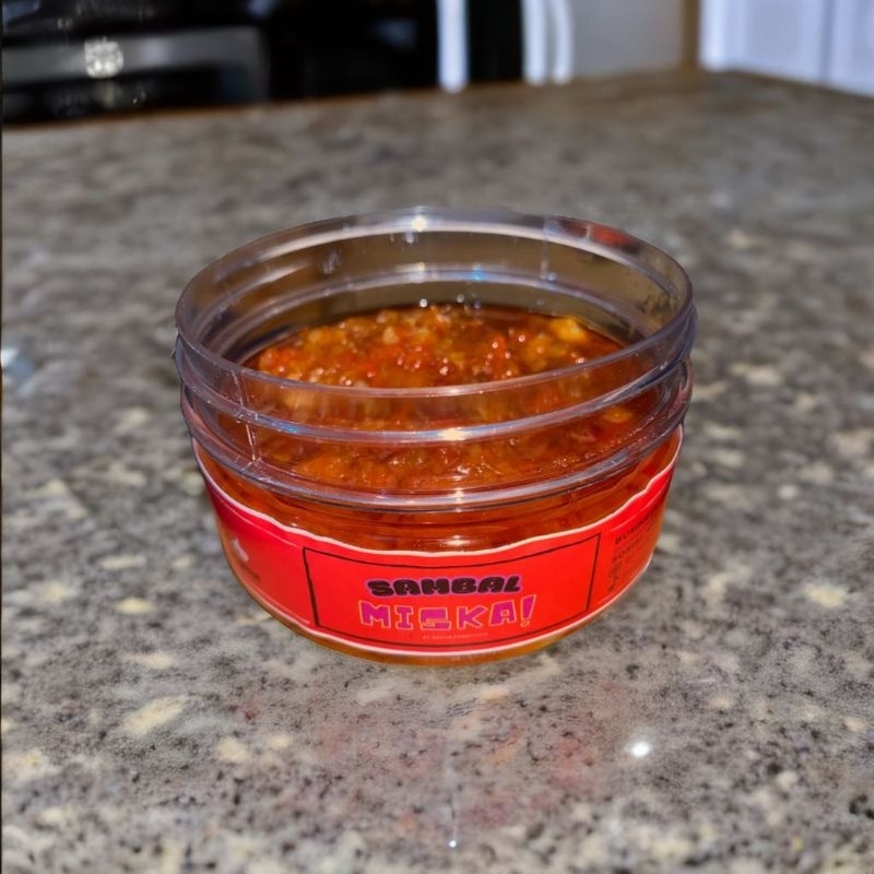 

sambal miska sambal original