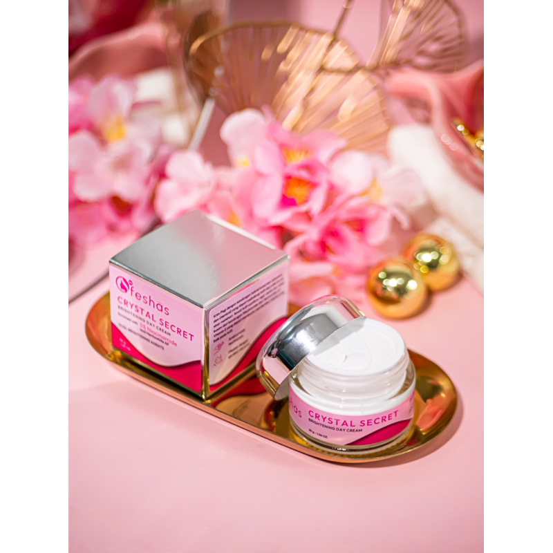 day cream crystal secret