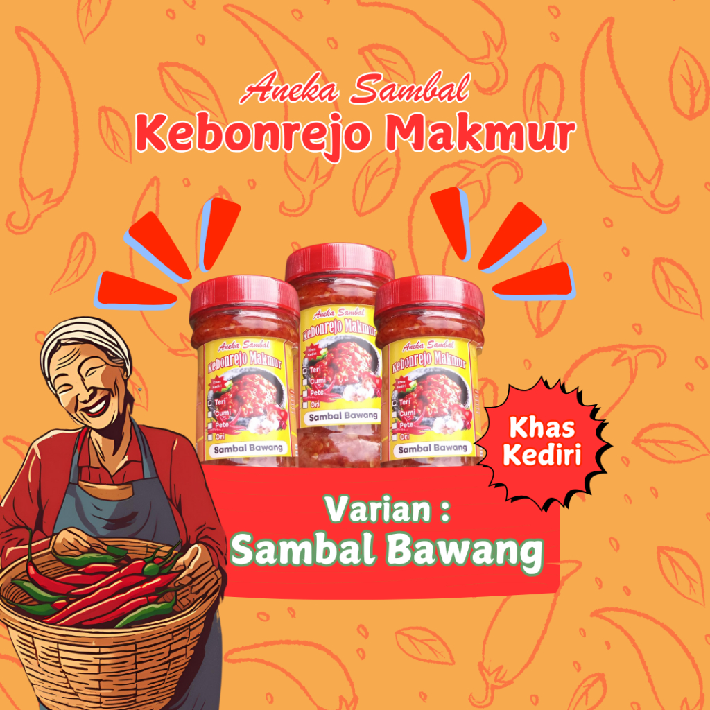 

Gapoktan Aneka Makmur - Sambal Bawang