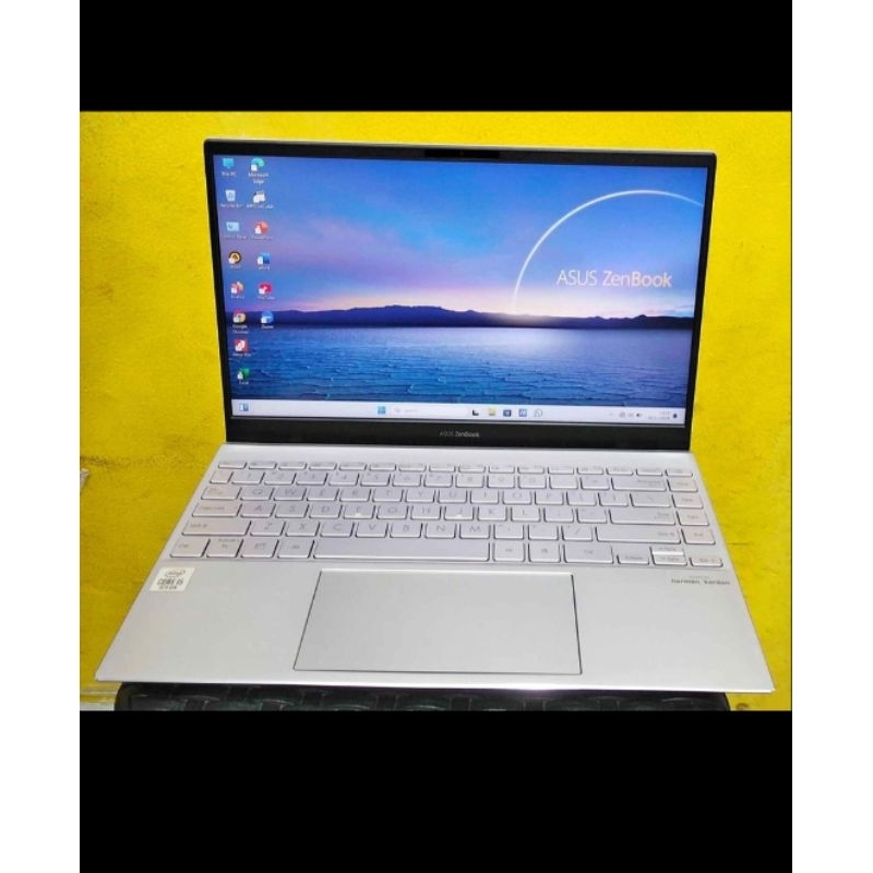 p Laptop Asus vivobook Intel core i5 gen 10 Ram 8 ssd 512