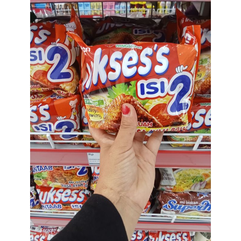 

Mie Sukses isi 2