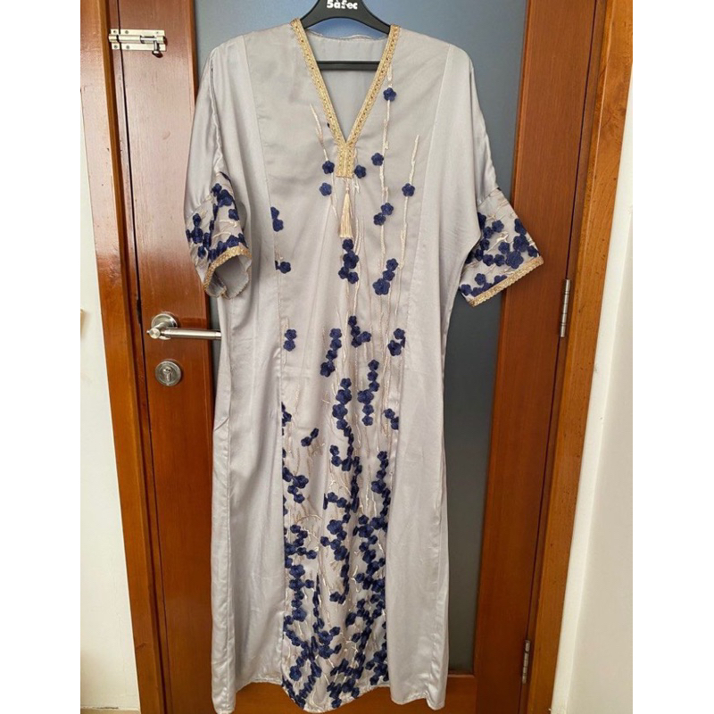 PRELOVED ABAYA ASLI DARI DUBAI