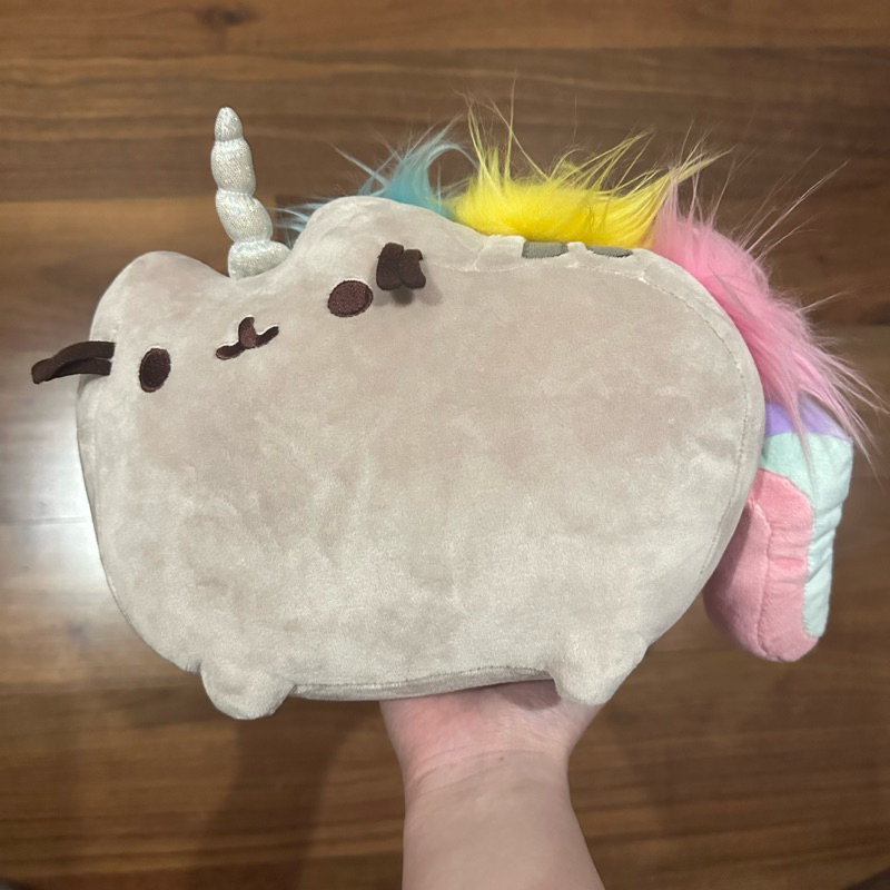 Pusheen Unicorn Plush Boneka