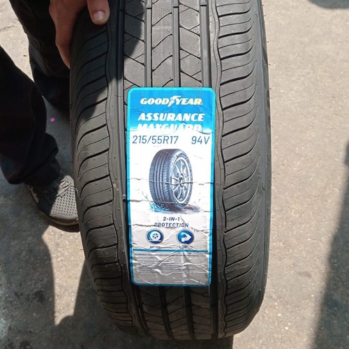 Goodyear Asurance Maxguard 215/55 R17 Ban Mobil HRV