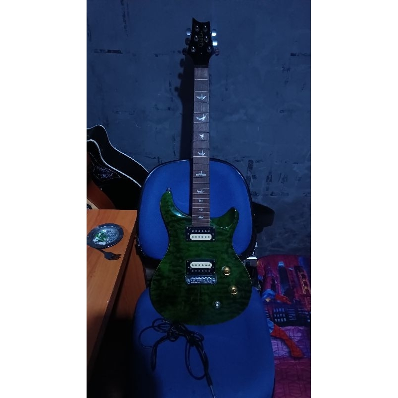 Gitar PRS custom
