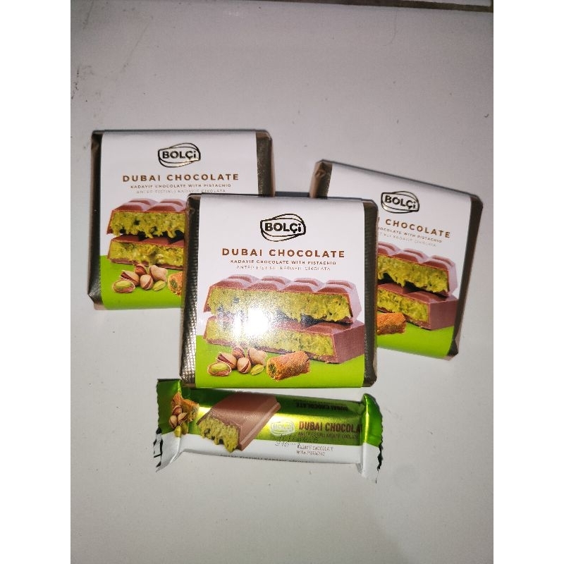 

BOLCI coklat Dubai