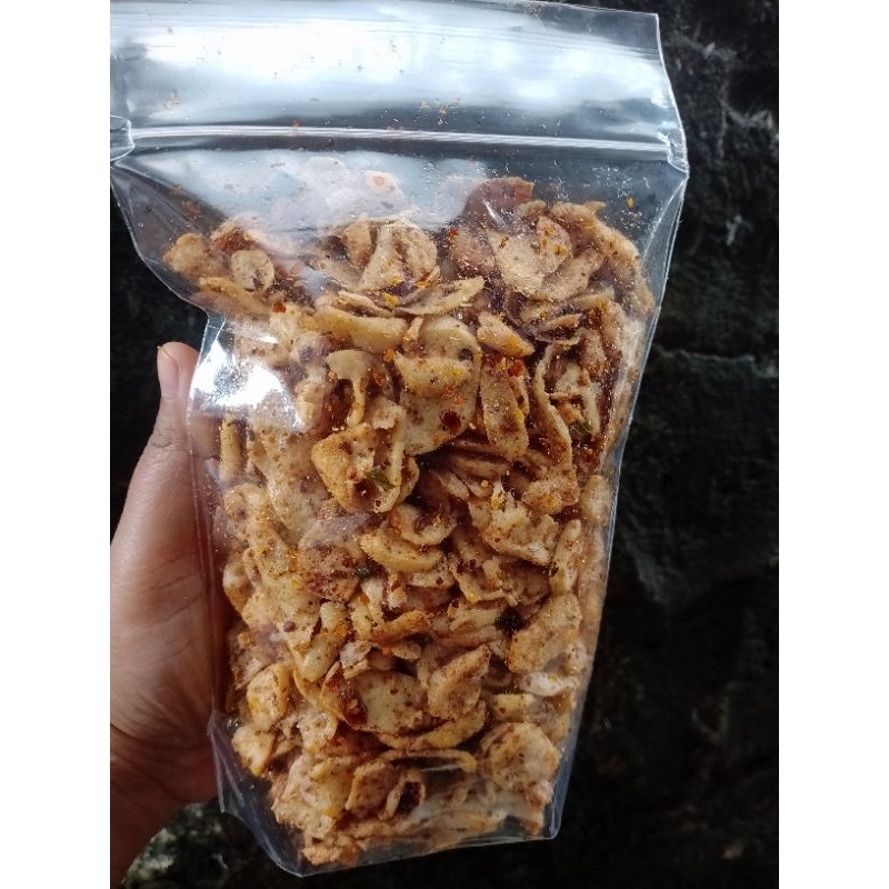 

cemilan otak otak sambal bojot seblak cikruh endul