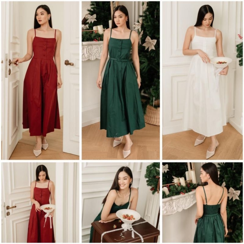 Lowre - N2 / Dress Wanita