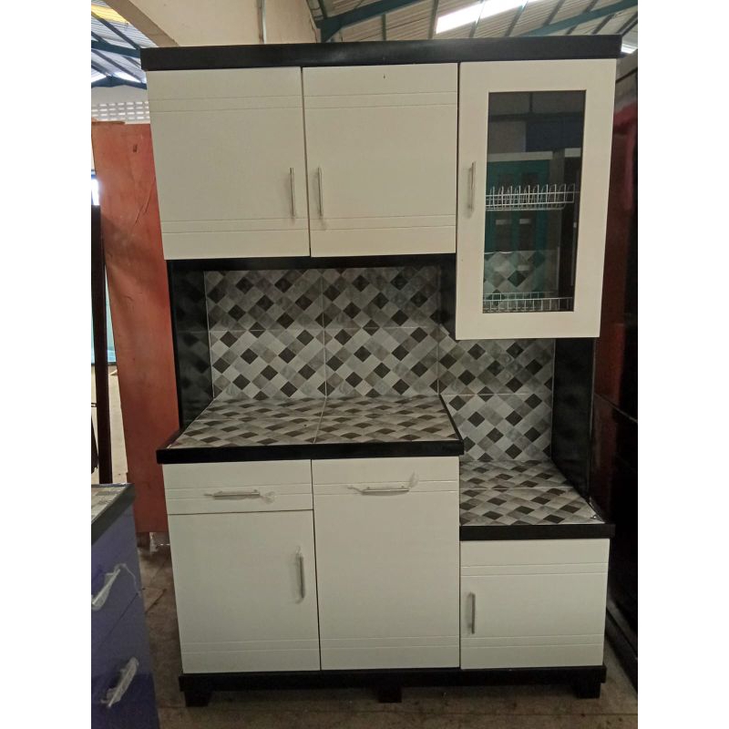 lemari sayur 3 pintu Magicom/rak sayur 3 pintu undak