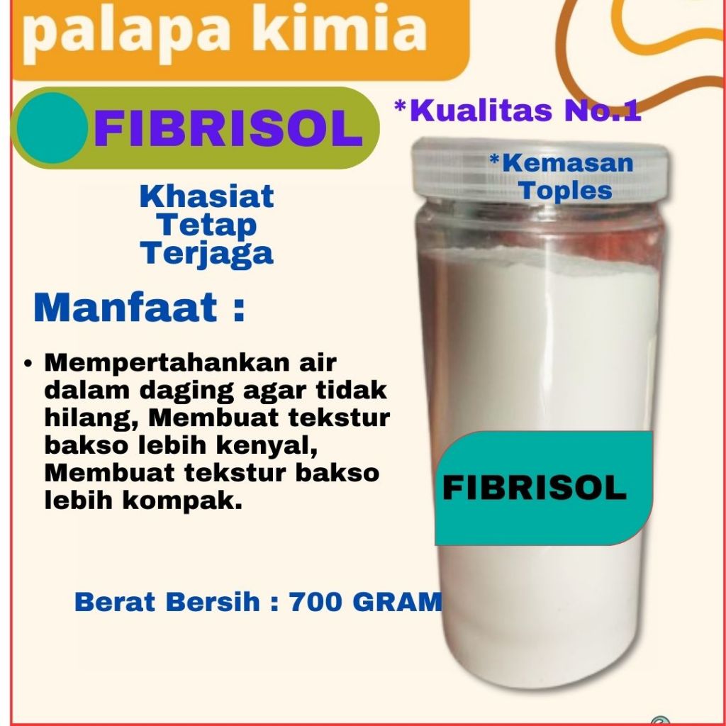 

FIBRISOL//PENGENYAL BAKSO DAN MIE 700 GRAM