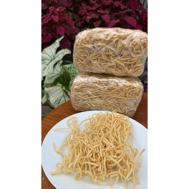 

Mie Kering Vegan Gluten free 500gram