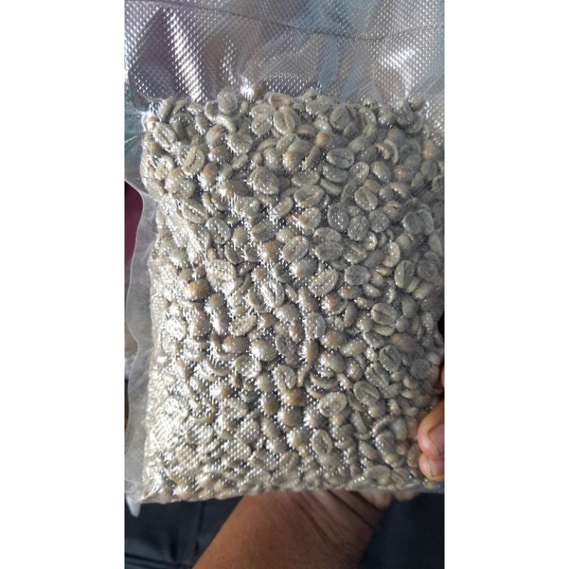 

green bean | kopi benem, kahyangan magelang | 1kg