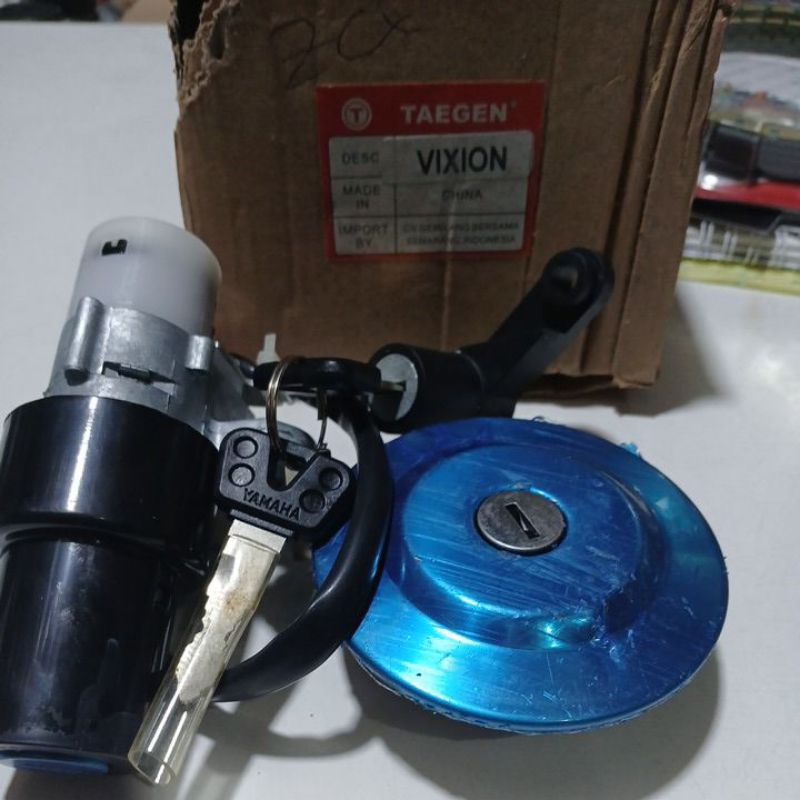 KUNCI KONTAK VIXION OLD VIXION LAMA