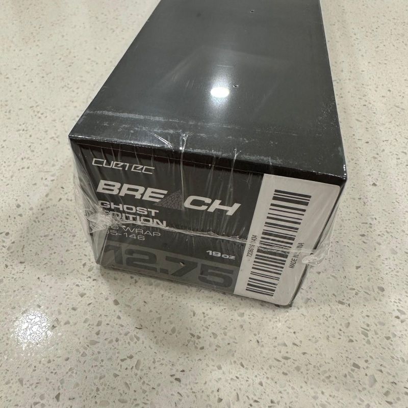 Stick Billiard Break Cuetec Breach Ghost Edition Brand New