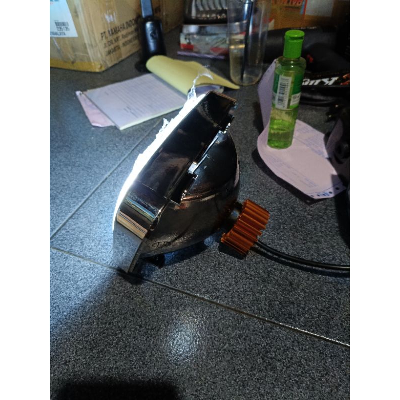 LAMPU BILET ALA AVRTM BILET LAMPU BILET RX KING RXK YT RXS RX SPECIAL