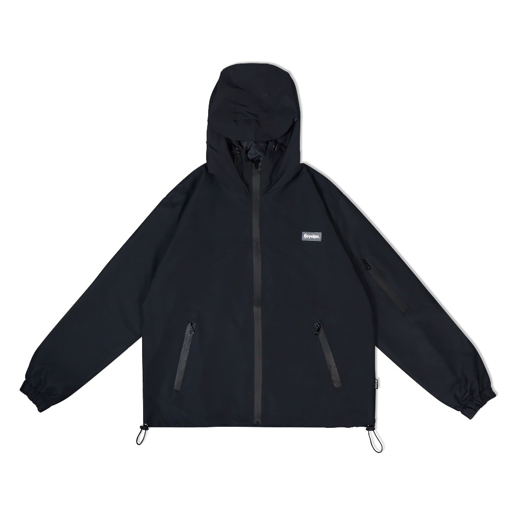 JACKET PARASUT ANORAK HEYCAPS / JACKET HEYCAPS / GORPCORE / JACKET ANORAK TYPE BASIC