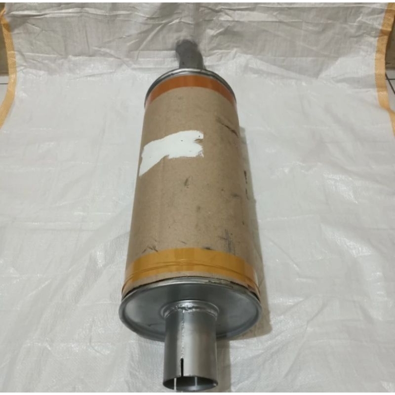 TABUNG MUFFLER GENDOK KNALPOT KNALPOT MITSUBISHI FUSO 190PS