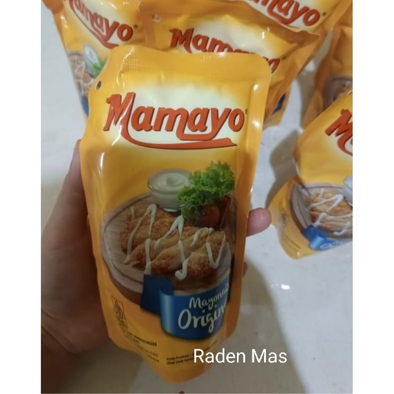 

Mamayo mayonaise 200gr