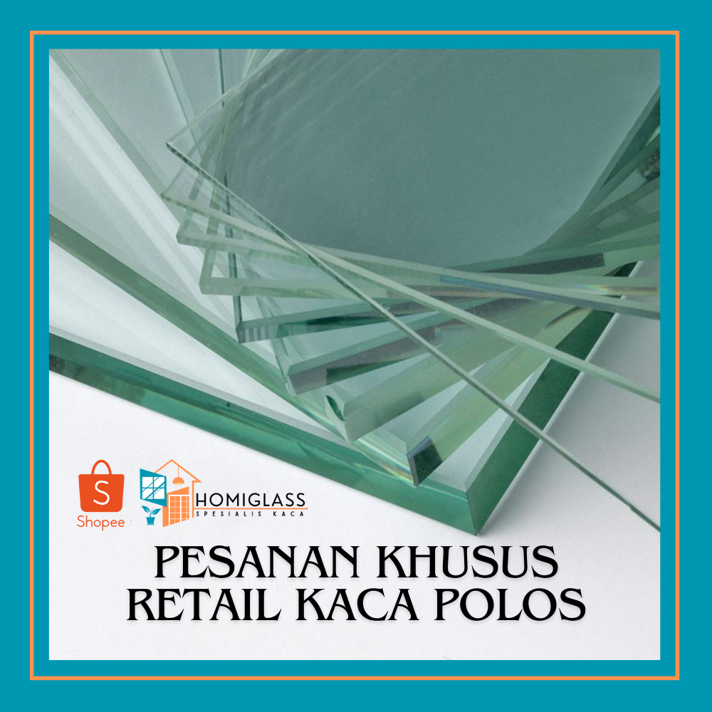 

Faktur Pasanan Khusus Bapak Fery - Kaca Polos 8mm Asahimas Kaca RaillingTangga