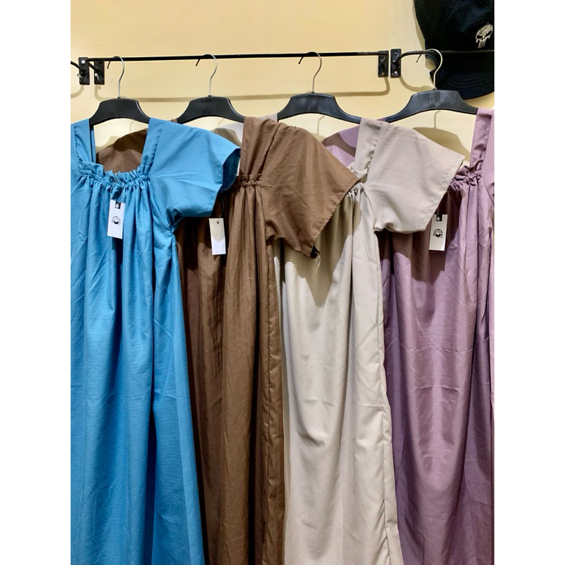 Daster Fuji Polos (busui friendly)