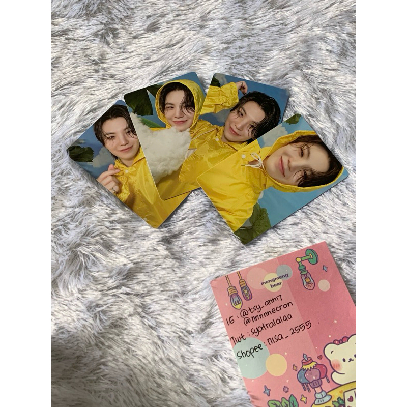 OFFICIAL WOOZI CARAT HEAVEN