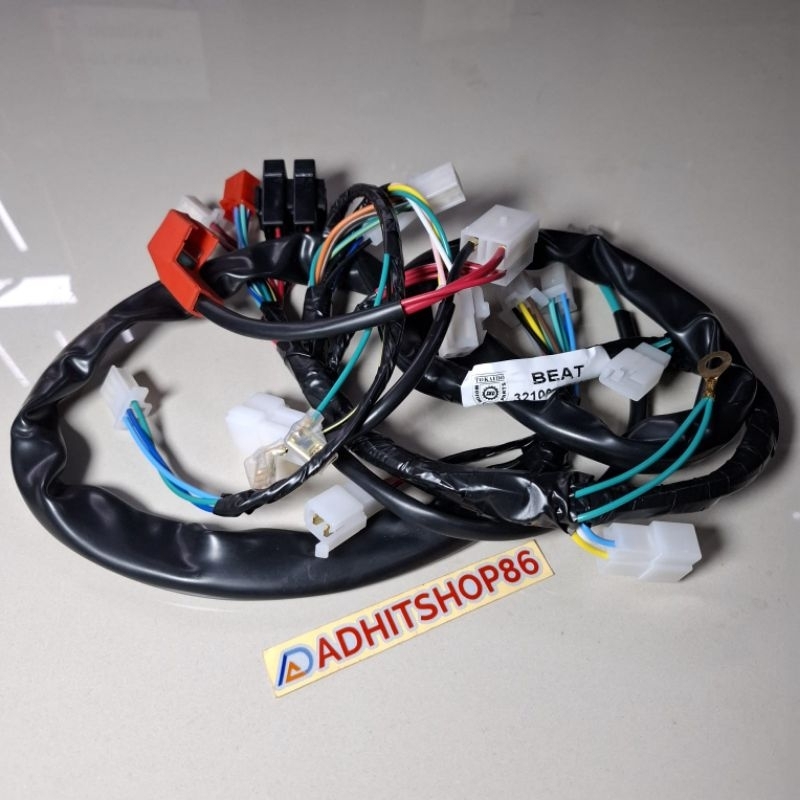 KABEL BODI HONDA BEAT KARBU KVY KABEL BODY BEAT KARBU