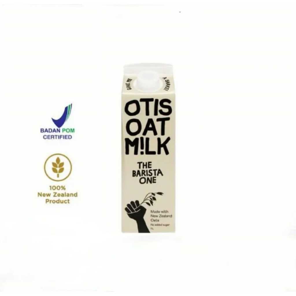 

Otis Oat Milk 1 Liter The Barista One Everyday 1 L Susu Oatmilk 1000 ML Lactose Free 1Liter 1L 1000ML Oatside Oat Side Chocolate