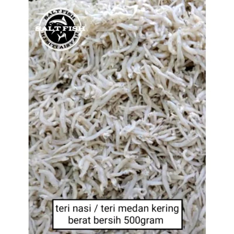 

ikan teri nasi super