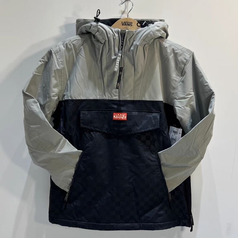 Vans x Napapijri anorak jaket