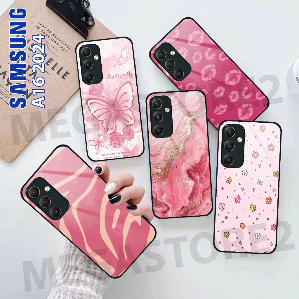 Case Samsung A16 2024 Casing Hp Samsung A16 2024 Softcase Samsung A16 2024 Case Samsung Terbaru Prod