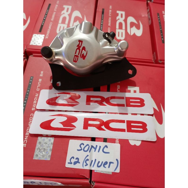 Kaliper RCB Wave Supra 125 S2 Series Original RCB Caliper RCB