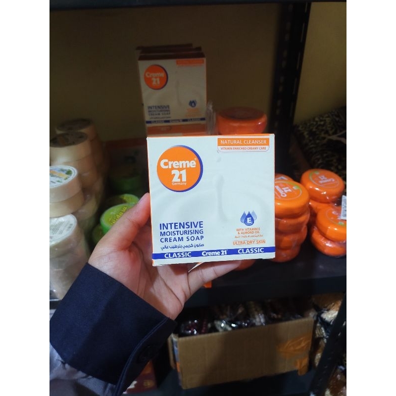 creme 21 / creme 21 krim arab / creme 21 sabun arab