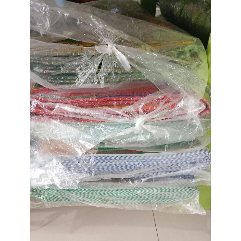 tikar plastik renda singa laut 2x3