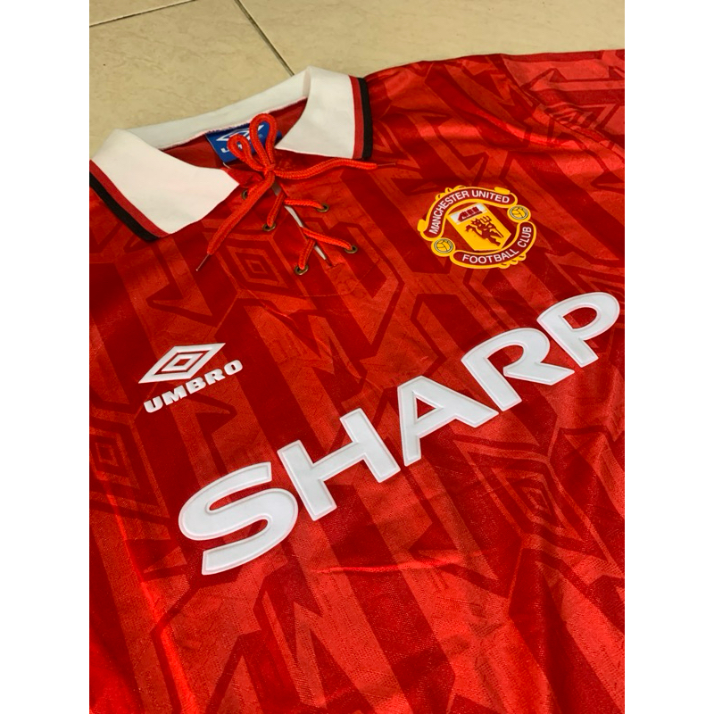Jersey MU 92/94 Retro