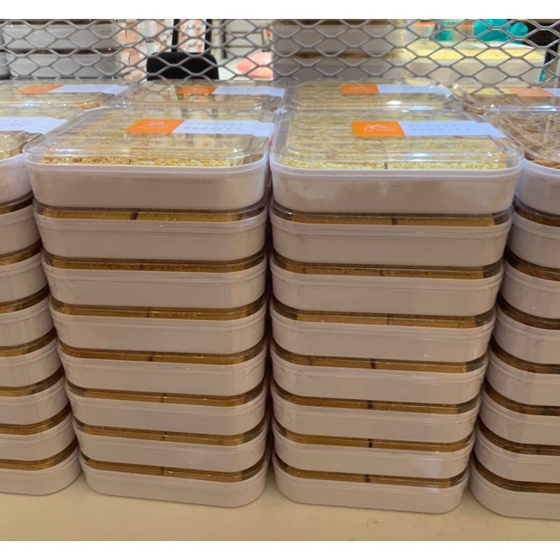 Nastar Malaysia Melting |nastar Nenas Melting Asli Malaysia|Melting pineaple tarts