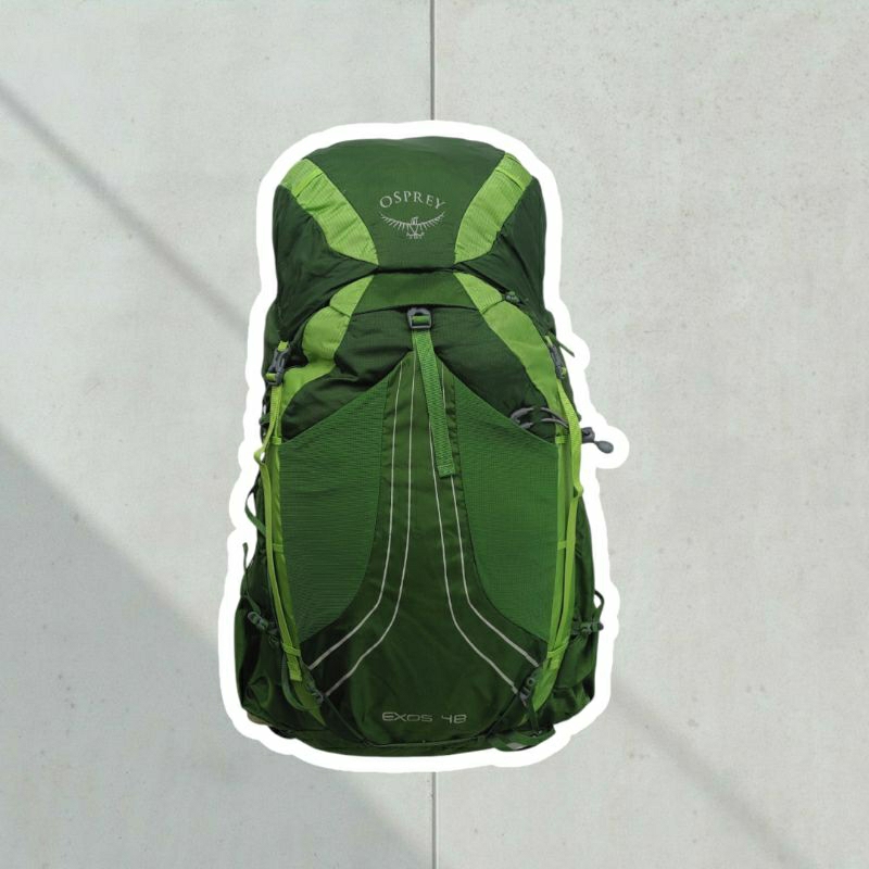 osprey exos 48