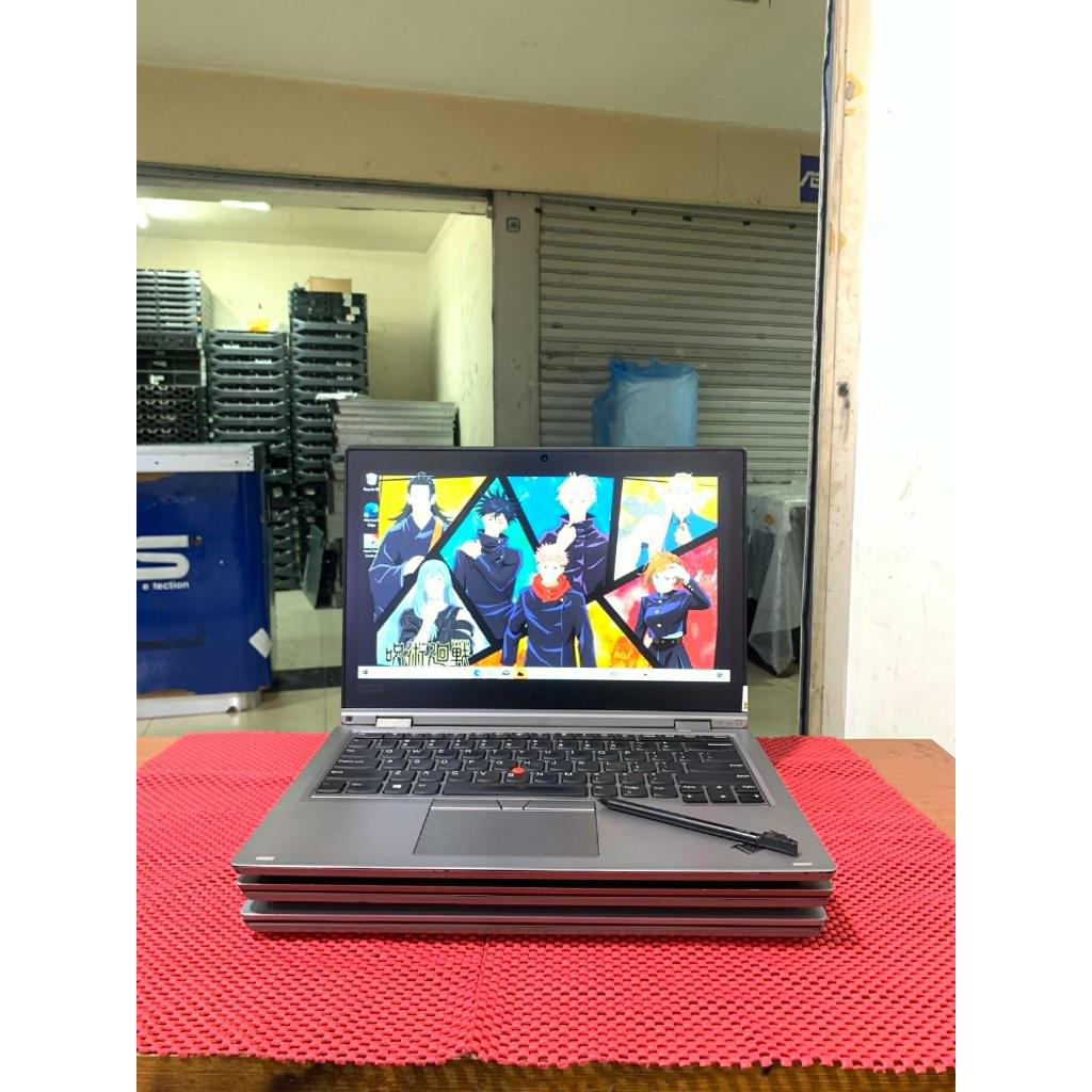 Lenovo Thinkpad L380 Yoga Core I5 Gen 8 Ram 8GB Ssd 256GB Touchscreen