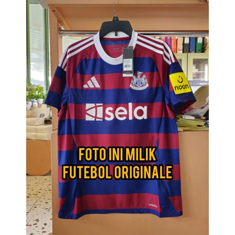 Newcastle United away 2024-25 Original