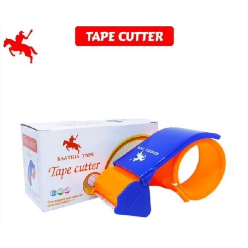 

Ksatria Tape Cutter Lakban Pemotong Lakban