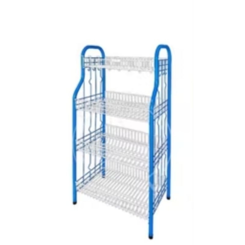 Rak Piring Master Asli Rak Piring Besar Susun 4