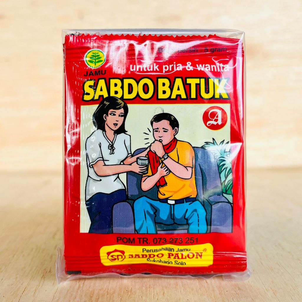 

Jamu batuk sabdo palon serbuk isi 10sacet