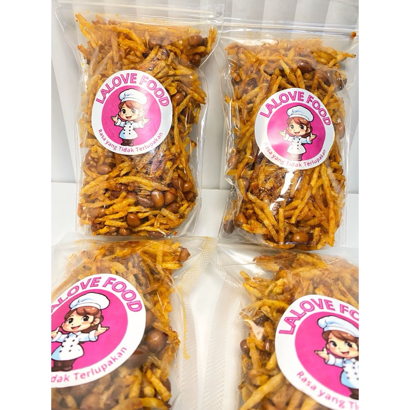 

Kentang Sambal LaloveFood