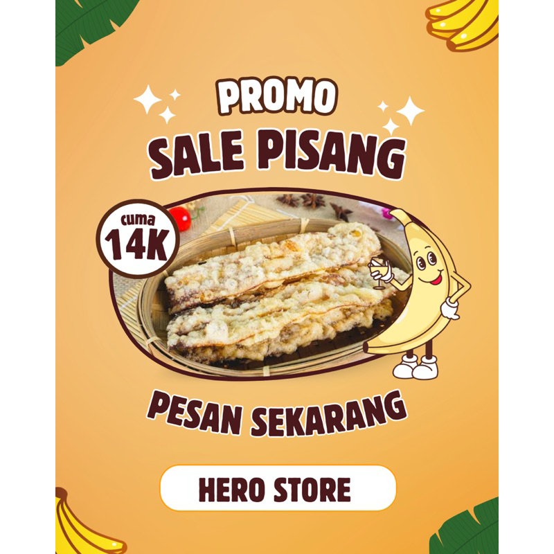 

Pisang Sale Premium Original 200g