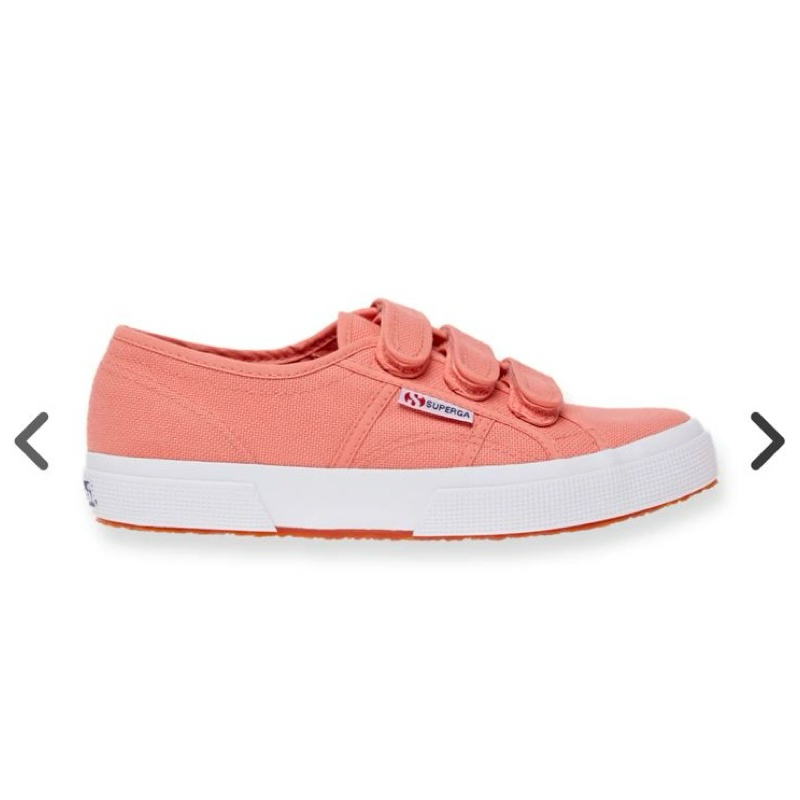 

Superga Classic 2750 Rose Lobster Dark Pink