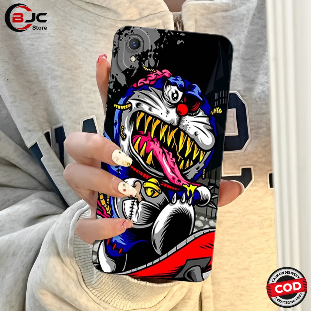 Casing Untuk VIVO [1820] Y91C / Y1S Case VIVO [1820] Y91C / Y1S Terbaru Softcase VIVO [1820] Y91C / 